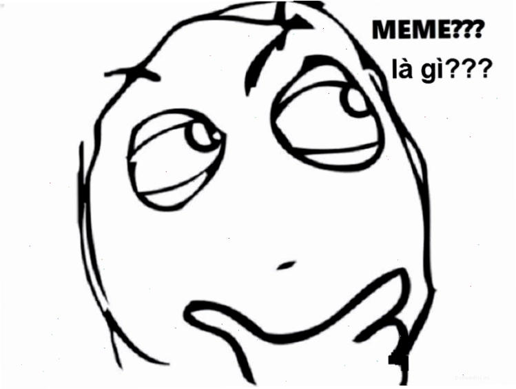 Minh họa khái niệm về meme anime
