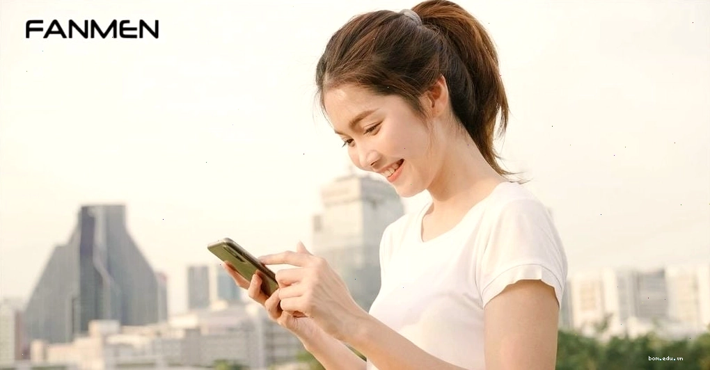Minh họa quá trình nhắn tin tán gái