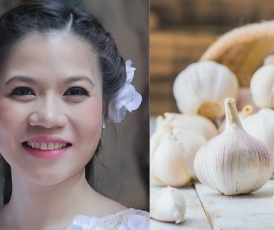Mũi củ tỏi là dáng mũi phú quý trong nhân tướng học