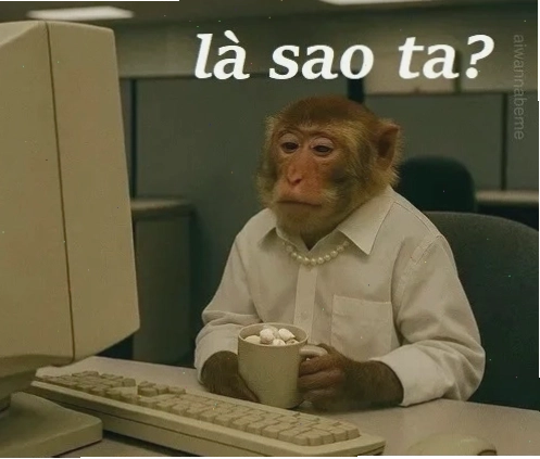 Nguồn gốc meme khỉ với biểu cảm ngộ nghĩnh