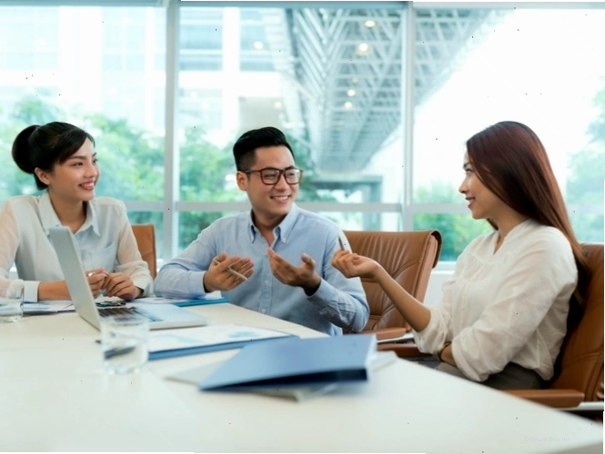 Nhân tướng học dự đoán qua cách giao tiếp
