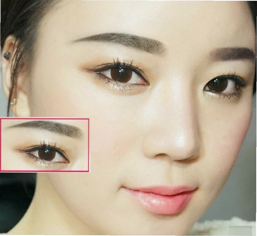 Nhân tướng học phân tích tướng mắt bồ câu ở phụ nữ