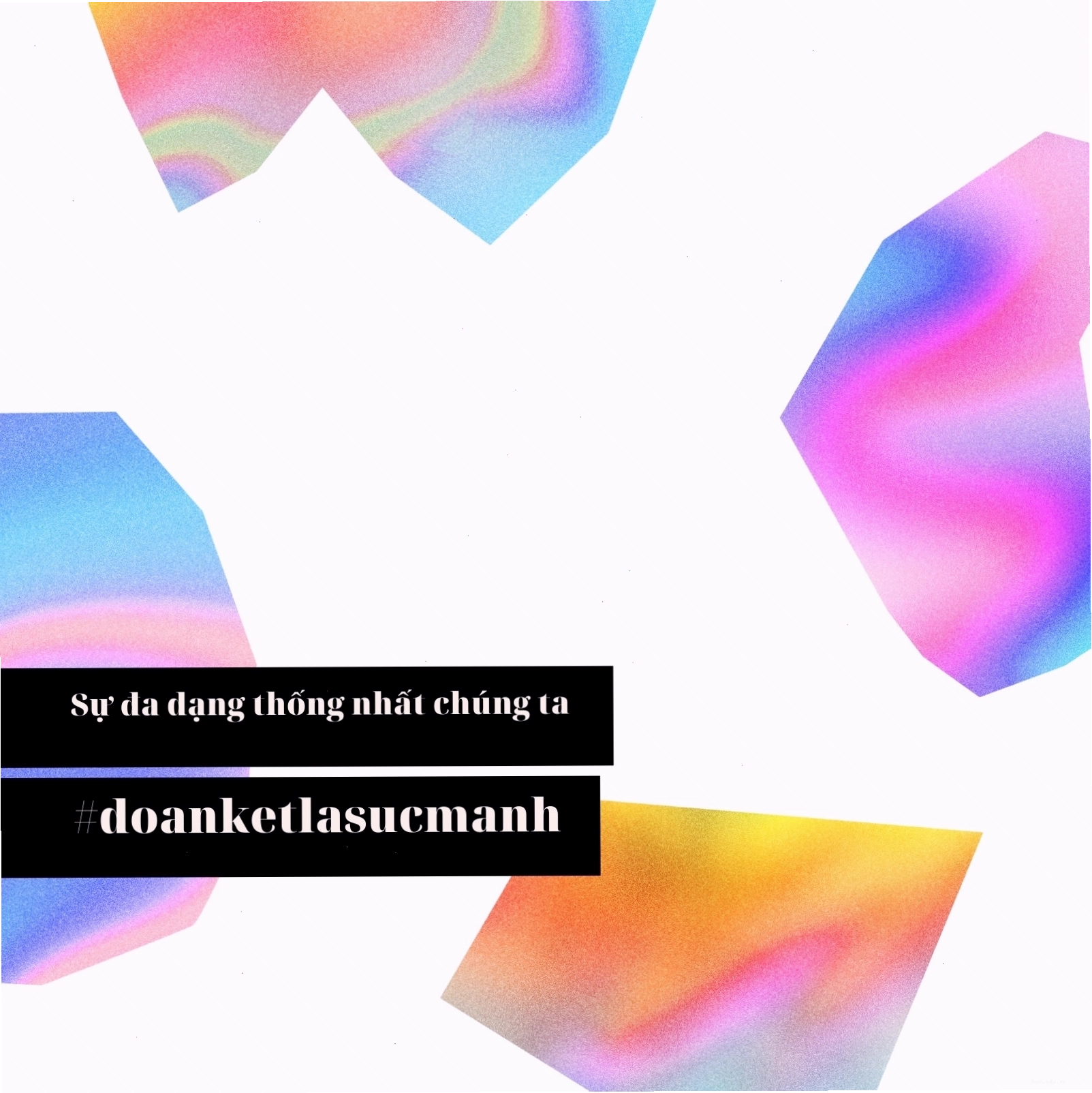 Nhiều màu sắc Màu chuyển tiếp Đa dạng Đại diện và Bình đẳng Khung Hồ sơ Facebook