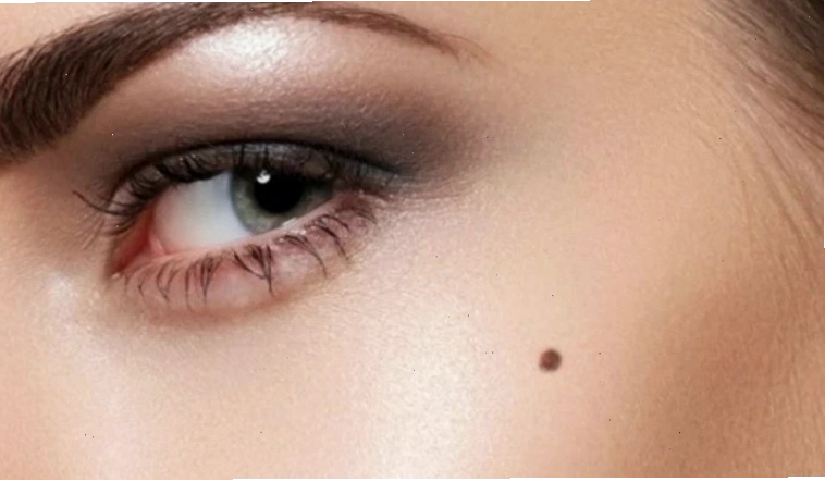 Nốt ruồi trên mặt phụ nữ tiết lộ tính cách và vận mệnh