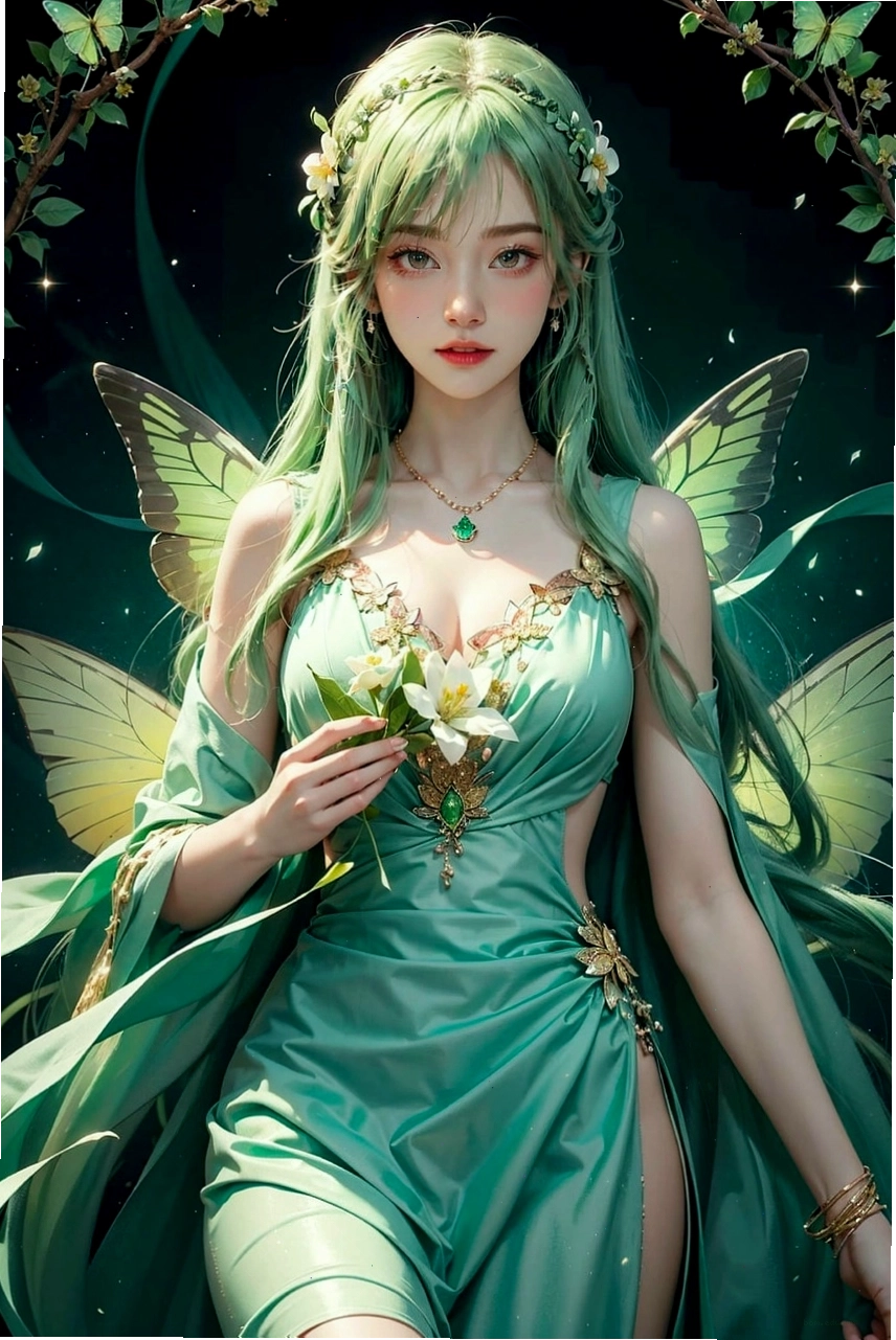 Nữ sinh với nụ cười rạng rỡ trong bộ đồng phục