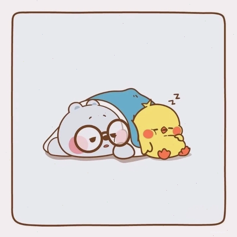 Phở gà meme dễ thương, hài hước, tạo hiệu ứng vui nhộn