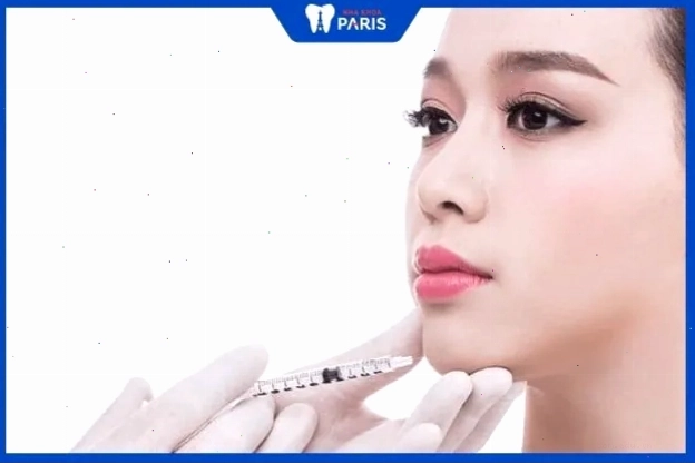 Quy trình tiêm filler để khắc phục cằm lẹm