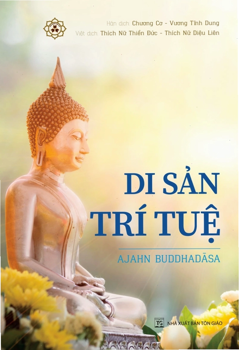 Sách Di Sản Trí Tuệ, mang ý nghĩa về kiến thức và sự giác ngộ