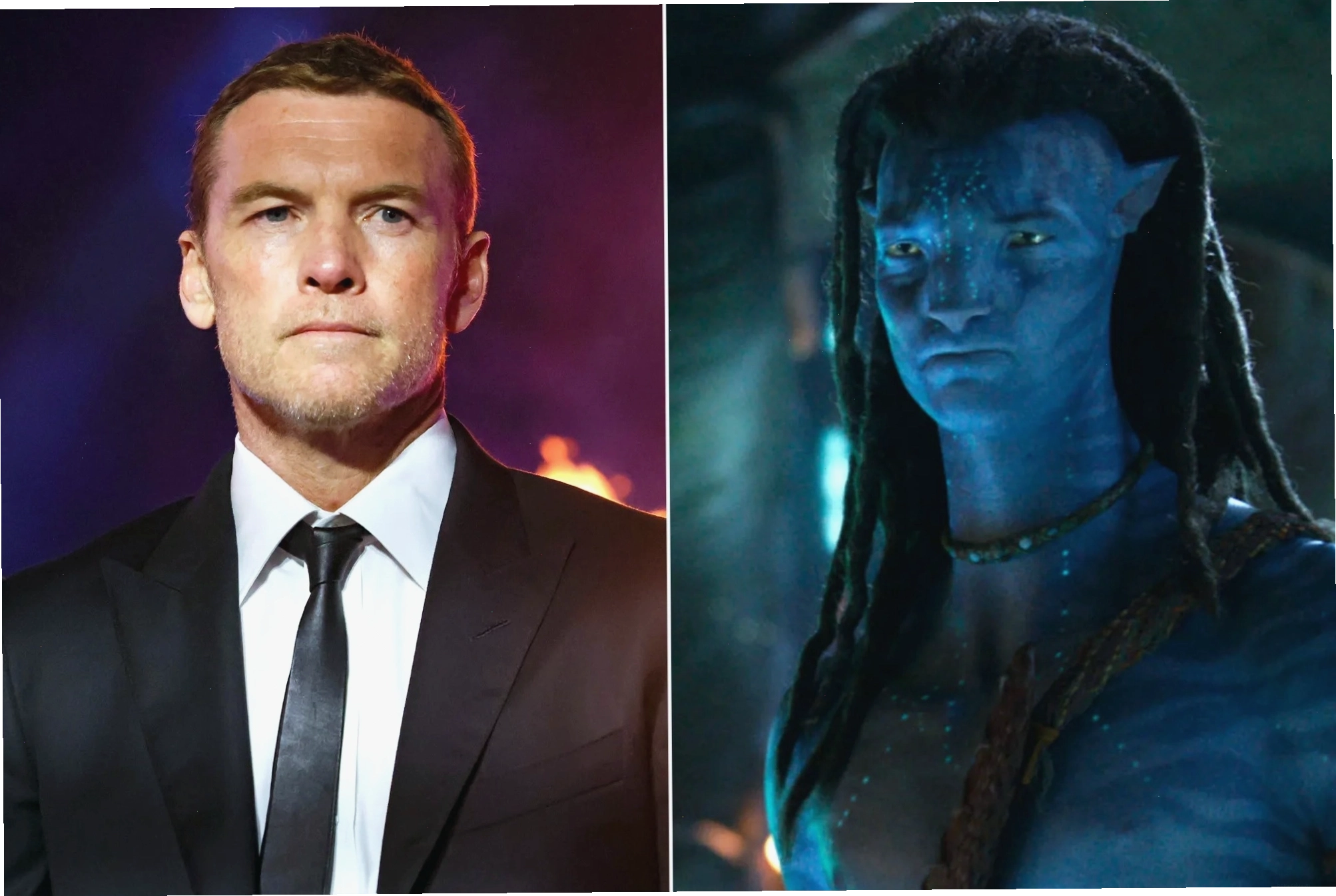Sam Worthington trong vai Jake Sully tại Avatar 3