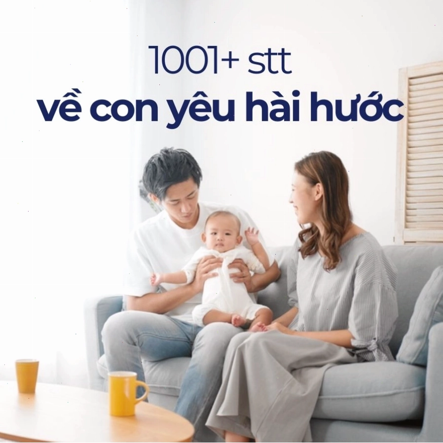 Stt đăng ảnh con gái yêu