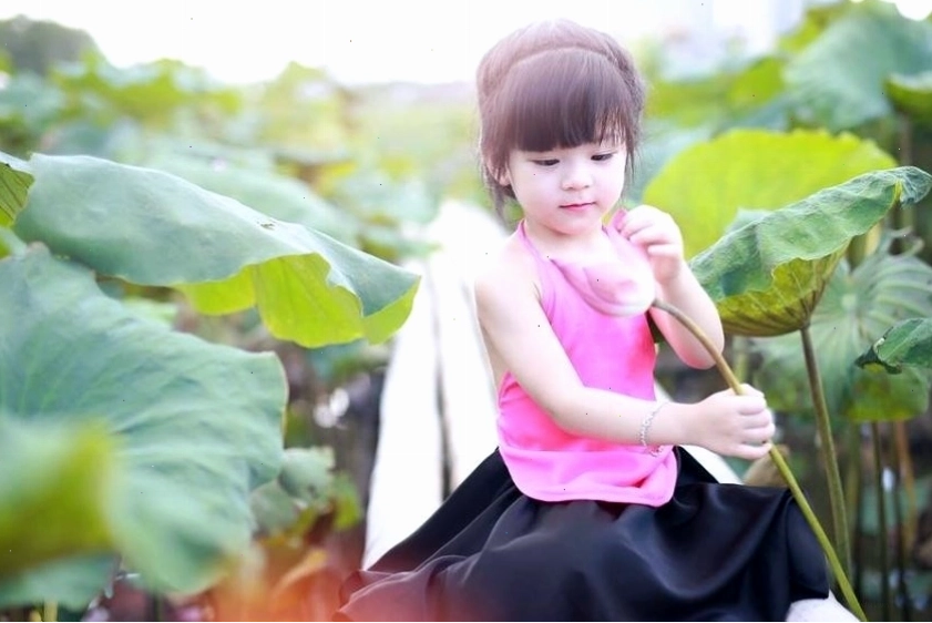 Tên con gái hay năm 2025 mang âm hưởng Trung Hoa