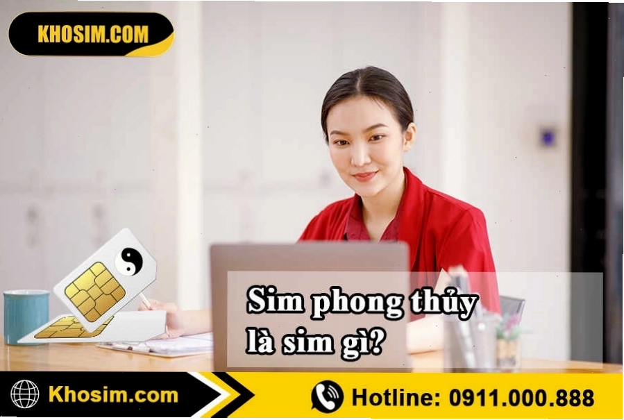 Tìm hiểu về sim phong thủy và ý nghĩa của nó