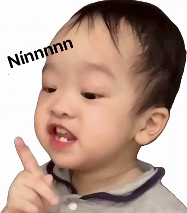 Tổng hợp ảnh meme nín hài hước