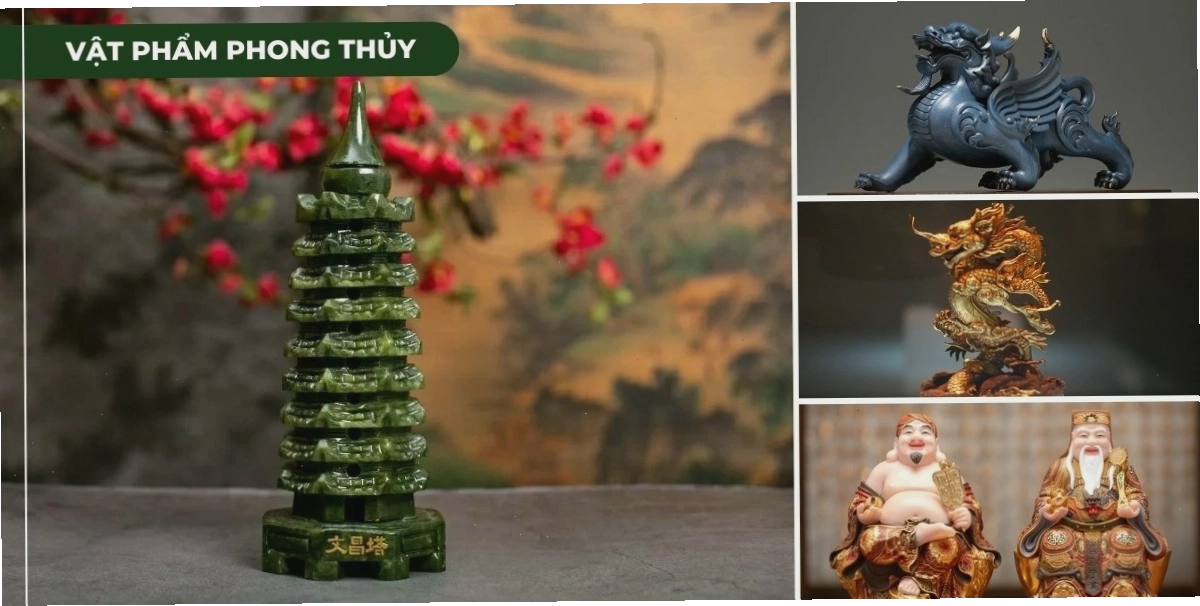 Tư vấn vật phẩm phong thủy cho khu vực bếp ăn gia đình