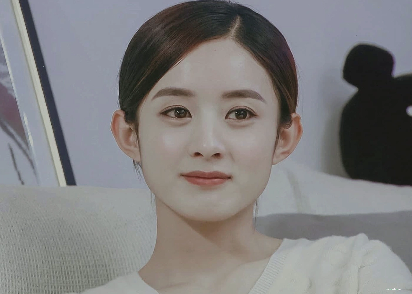 Tướng mạo mặt tròn