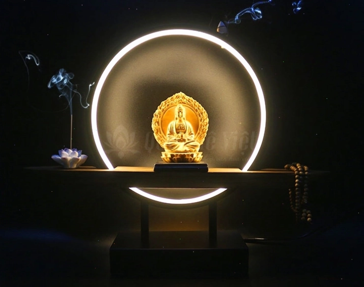 Tượng Phật phong thủy mang lại bình an và may mắn
