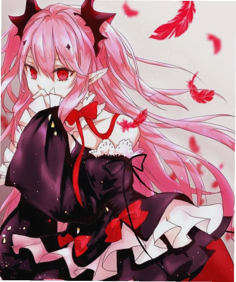 Tuyển tập hình ảnh anime ác quỷ nữ đẹp nhất với nhiều phong cách khác nhau