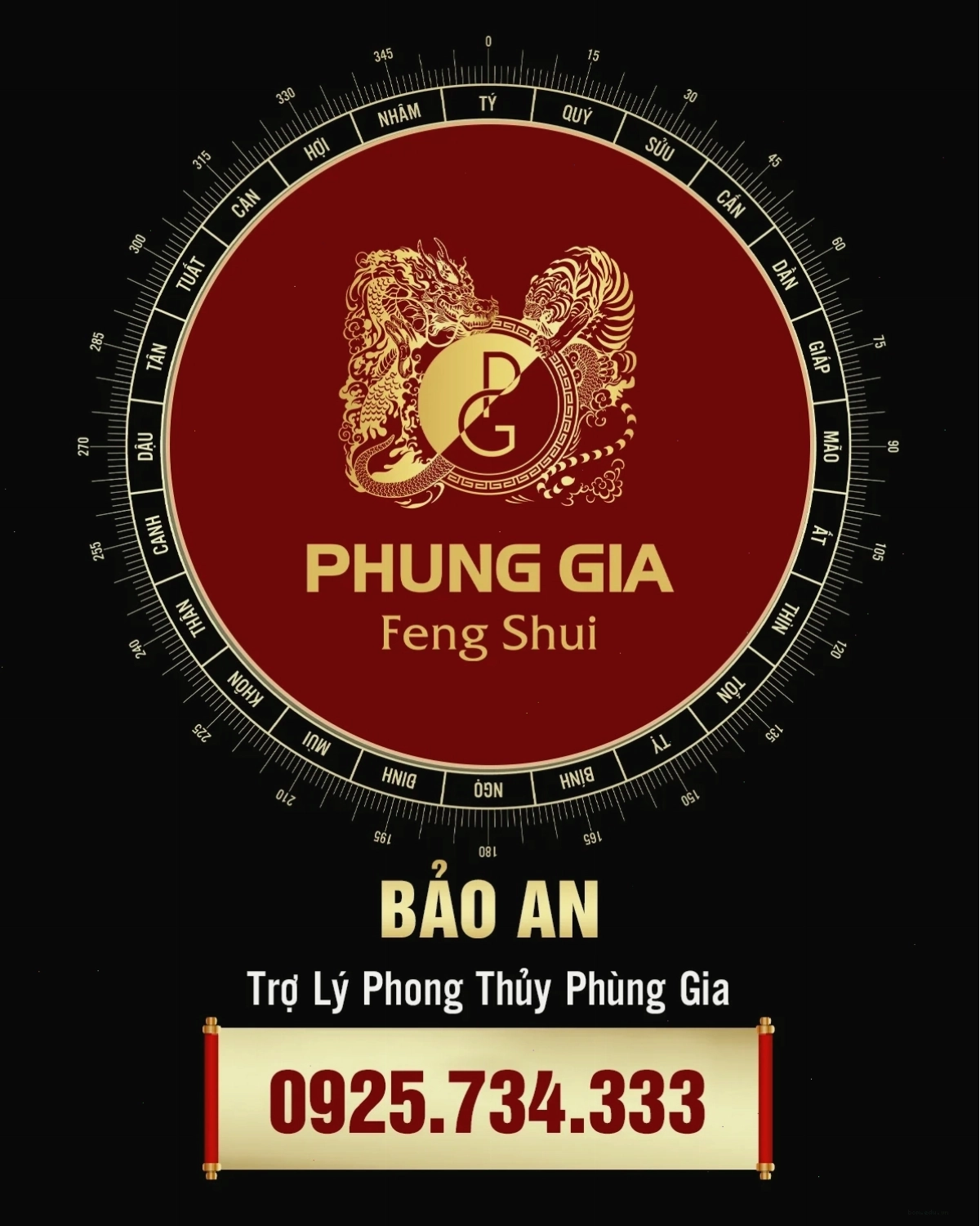 Vật phẩm phong thủy bảo an mang lại sự bình yên