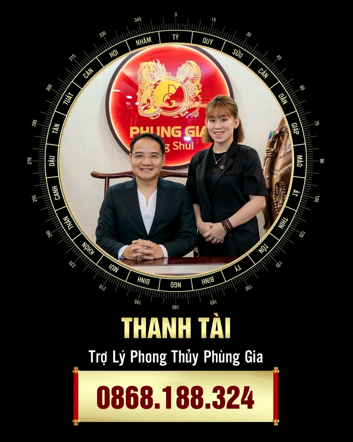 Vật phẩm phong thủy thúc đẩy tài lộc và công danh