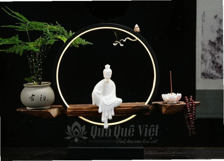 Vật phẩm phong thủy tượng trưng cho sự may mắn và tài lộc