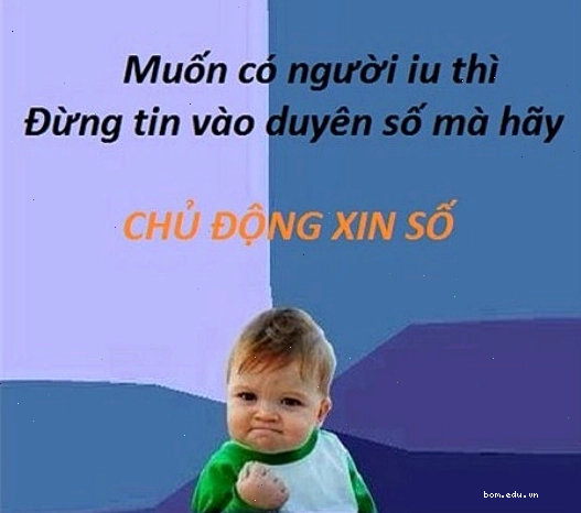 Ví dụ về những câu văn tán gái tự tin và thu hút