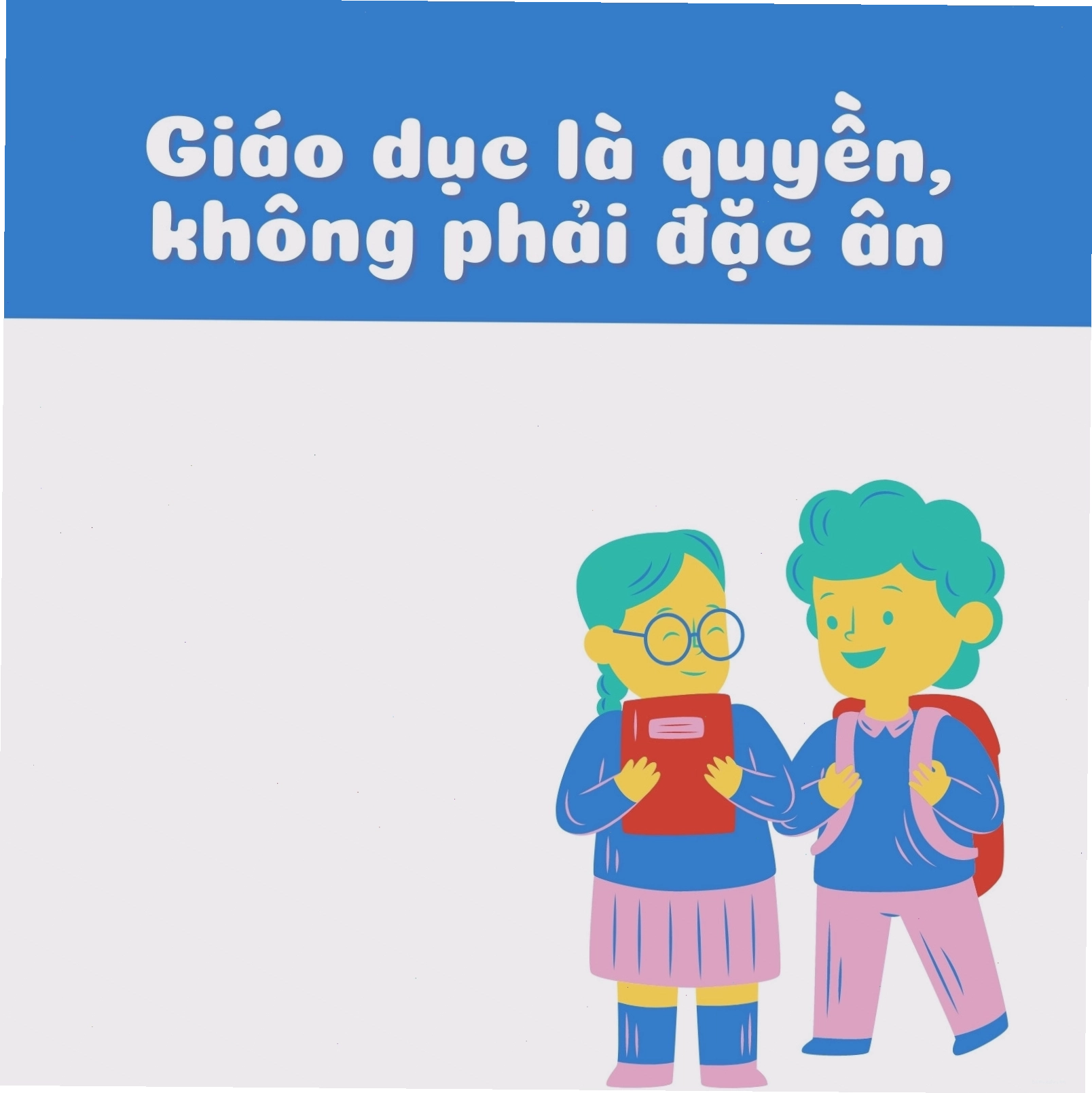 Xanh dương Học Sinh Giáo dục Khung Hồ sơ Facebook