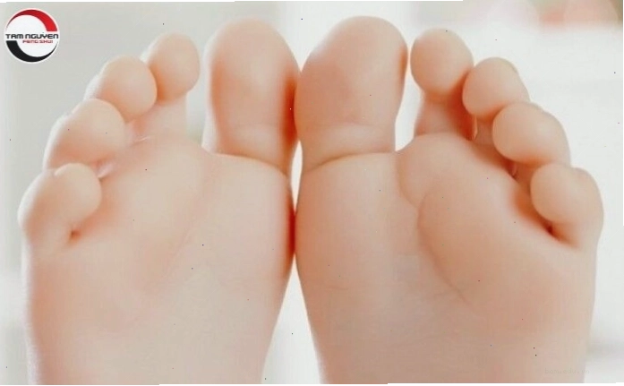 Xem tướng ngón chân chi tiết