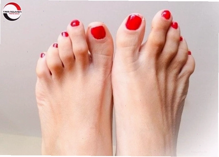 Xem tướng qua ngón chân hé lộ vận mệnh