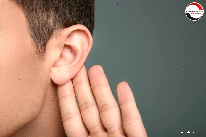 Xem tướng tai đàn ông với màu sắc tai