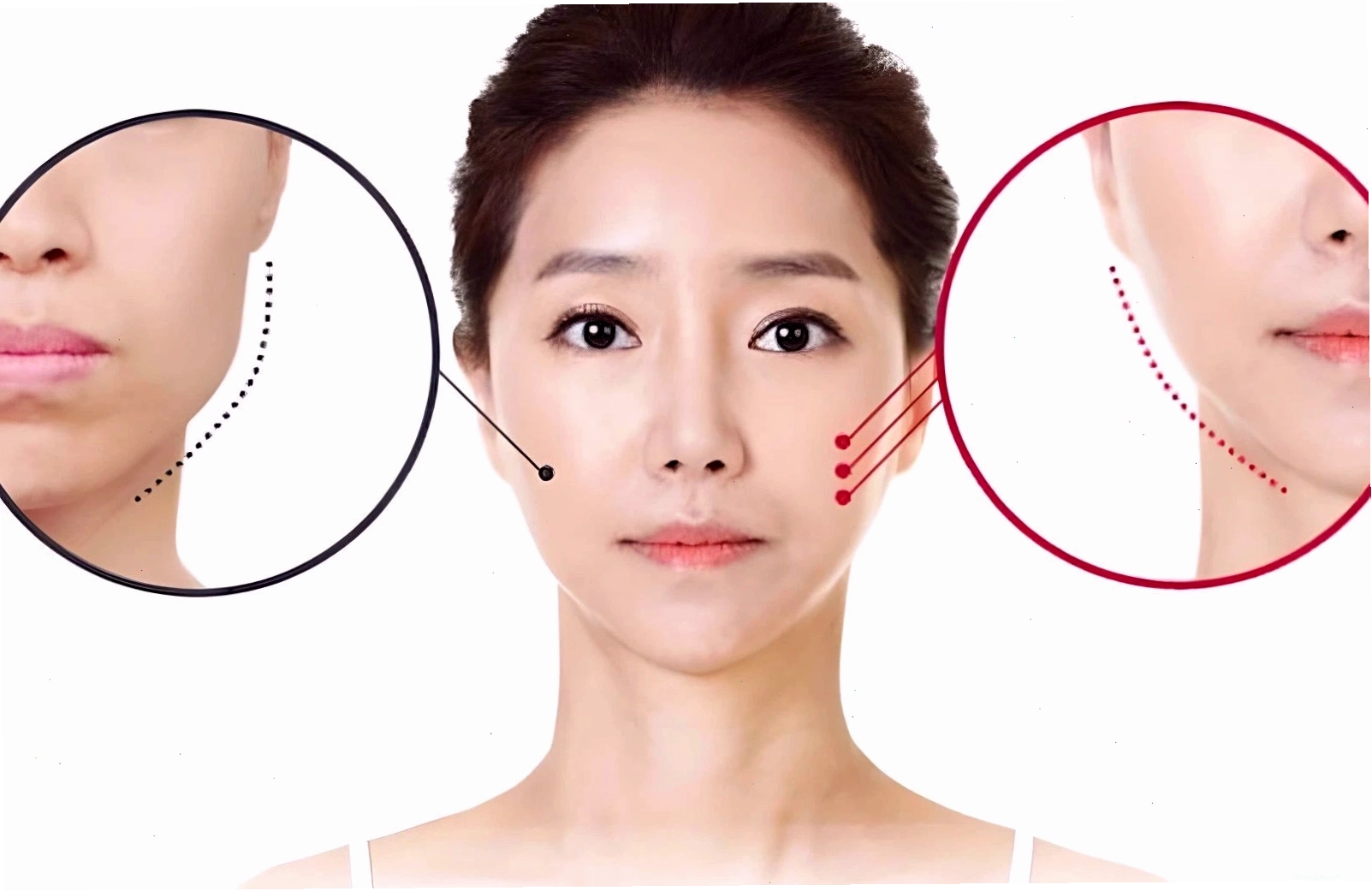 Xem xương hàm đoán số mệnh