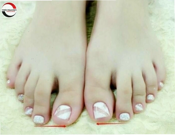 Ý nghĩa xem tướng các ngón chân