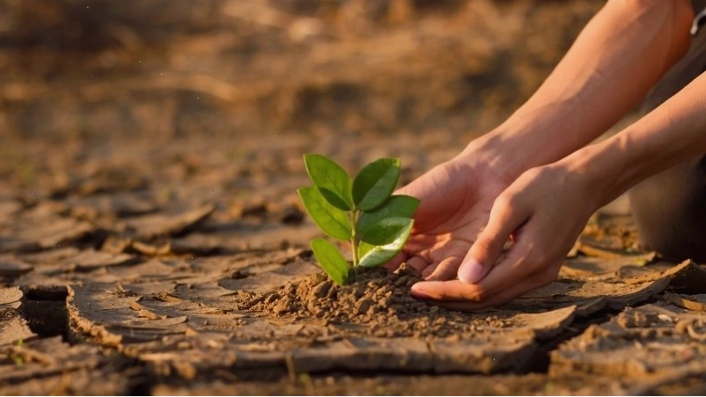 Cách ứng phó với biến đổi khí hậu