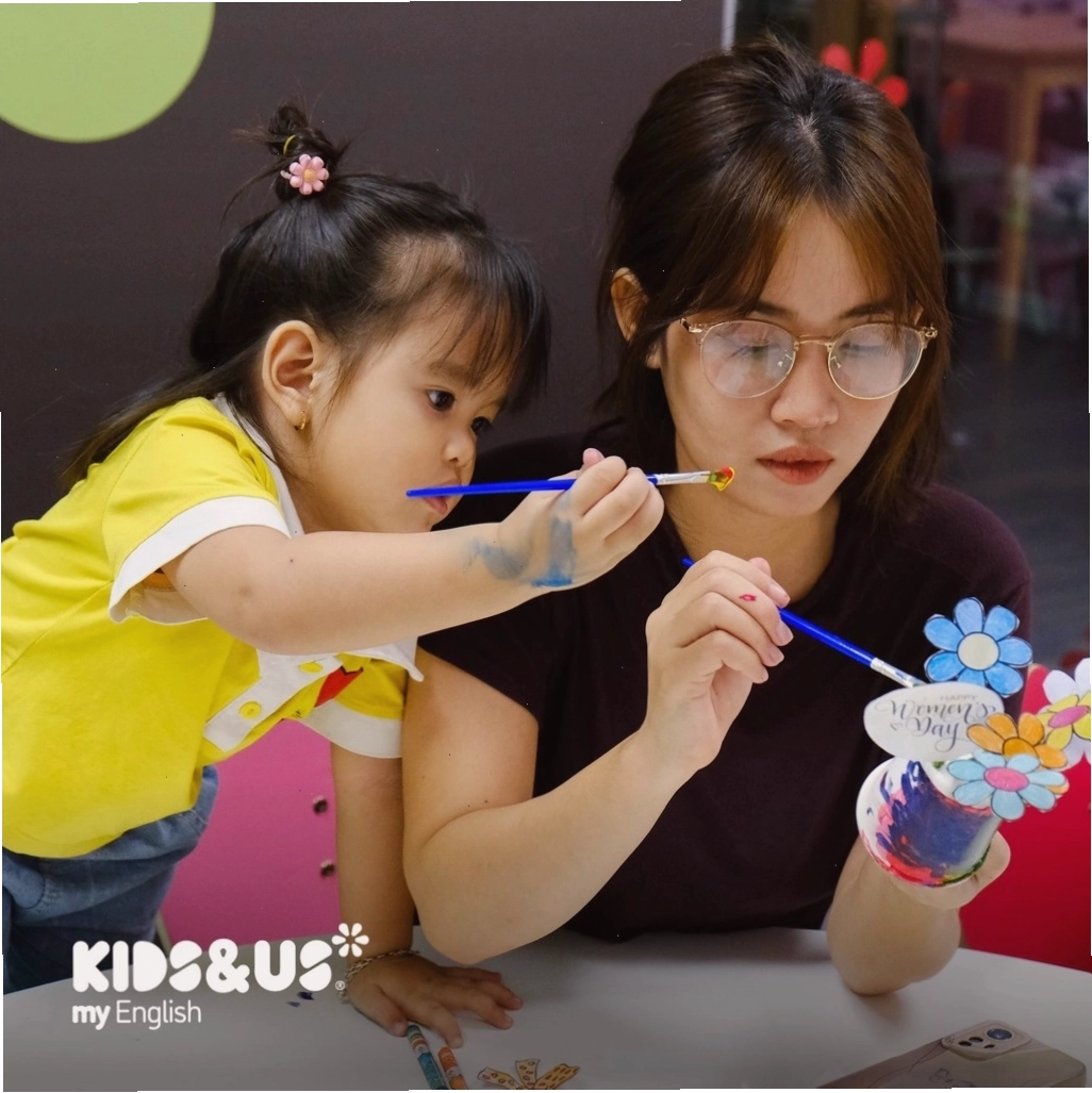 Đa dạng các hoạt động phát triển toàn diện cho trẻ