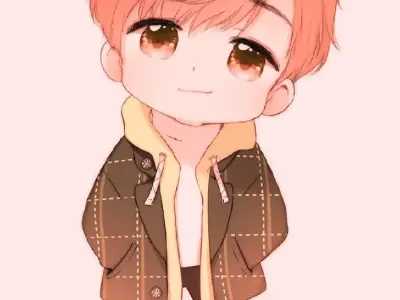 Khám phá hình chibi nam đẹp, phong cách anime ấn tượng