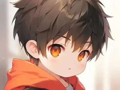 Những ảnh anime nam đẹp lung linh, phong cách ấn tượng