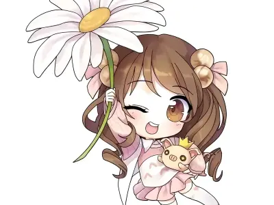 Tuyển tập ảnh anime cute dễ thương, đáng yêu nhất 2025