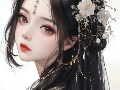 Ảnh avatar cổ trang nghệ thuật giúp bạn nổi bật trên mạng