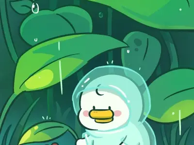 Những mẫu ảnh avt con vật siêu dễ thương ai cũng thích