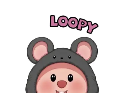 Hình ảnh avatar Loppy độc đáo, dễ thương và ấn tượng