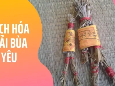 Cách hóa giải bùa yêu hiệu quả để giữ hạnh phúc gia đình