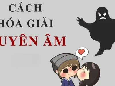 Hóa giải duyên âm theo tâm linh truyền thống Việt Nam