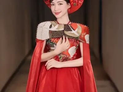 Những bức ảnh Hòa Minzy khoe vẻ đẹp rạng rỡ không thể rời mắt
