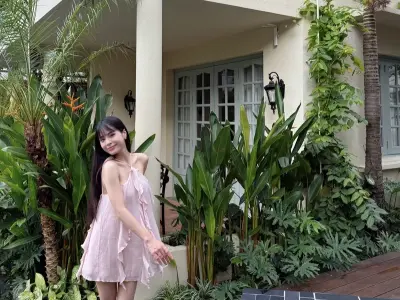 Ảnh Kiều Anh thời trang sành điệu trong mọi góc