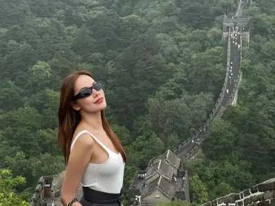Ảnh Lê Hoàng Phương nổi bật với gu thời trang sang trọng