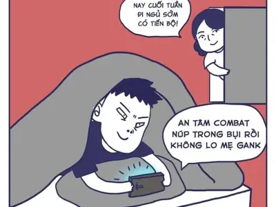 Xem ngay ảnh meme game  thủ viral trên các hội nhóm