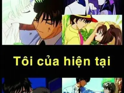 Gợi ý ảnh meme thế hệ 8x 9x vui nhộn và đầy kỷ niệm
