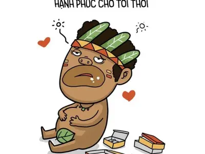 Các ảnh meme về ăn uống sáng tạo làm say mê giới trẻ