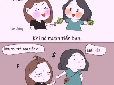 Xem ảnh meme về bạn bè để thấy tình bạn đẹp hơn bao giờ