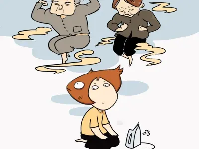 Tải ngay ảnh meme về gia đình để chia sẻ cùng người thân