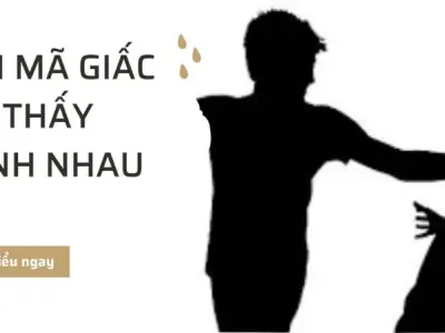 Giải mã giấc nằm mơ đánh nhau báo hiệu điềm gì trong đời